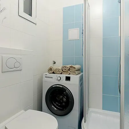 Serenity Pellicova Apartment *